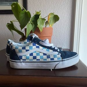 Vans Checkerboard Skate Old Skool